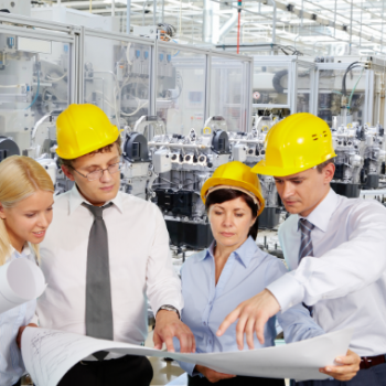 Caper equipe engenheiros