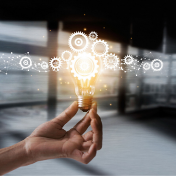 Caper iluminar engrenagem